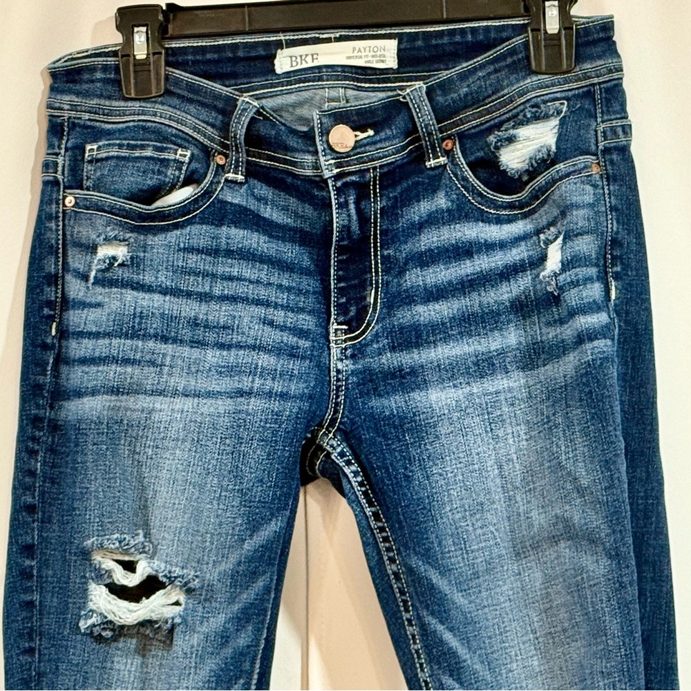 BKE Payton Fit Ankle Jean